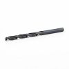 3/16" x  3 1/4" Metal & Wood Black Oxide Professional Drill Bit  Recyclable Exchangeable
